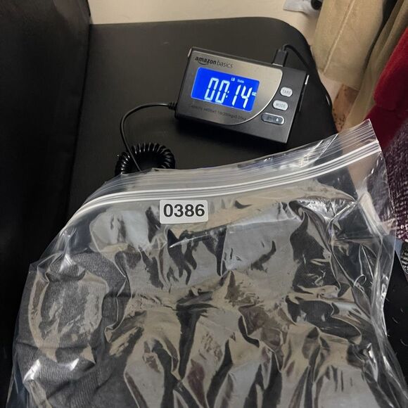 FOREVER 21 Graphic Bear Crewneck Sweatshirt Large Gray Hip Hop Dollar Chain - Picture 14 of 14